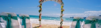 marbella wedding, beach marriage, wedding planners costa del sol spain