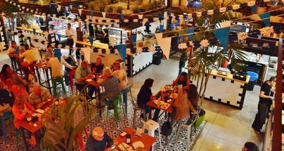 Ambrosía Mercado Gourmet Marbella opens in Puerto Banus