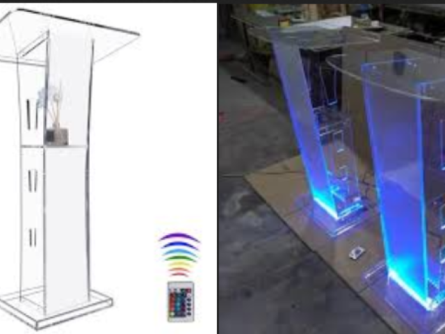 alquiler de atril malaga