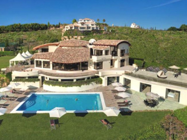 luxury villa rental marbella