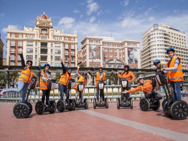 segway malaga