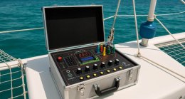 escape boat bomb challenge
