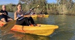 adventure activities Sotogrande
