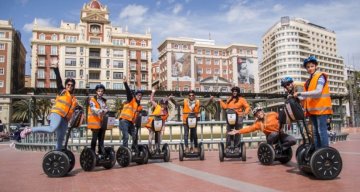 segway malaga